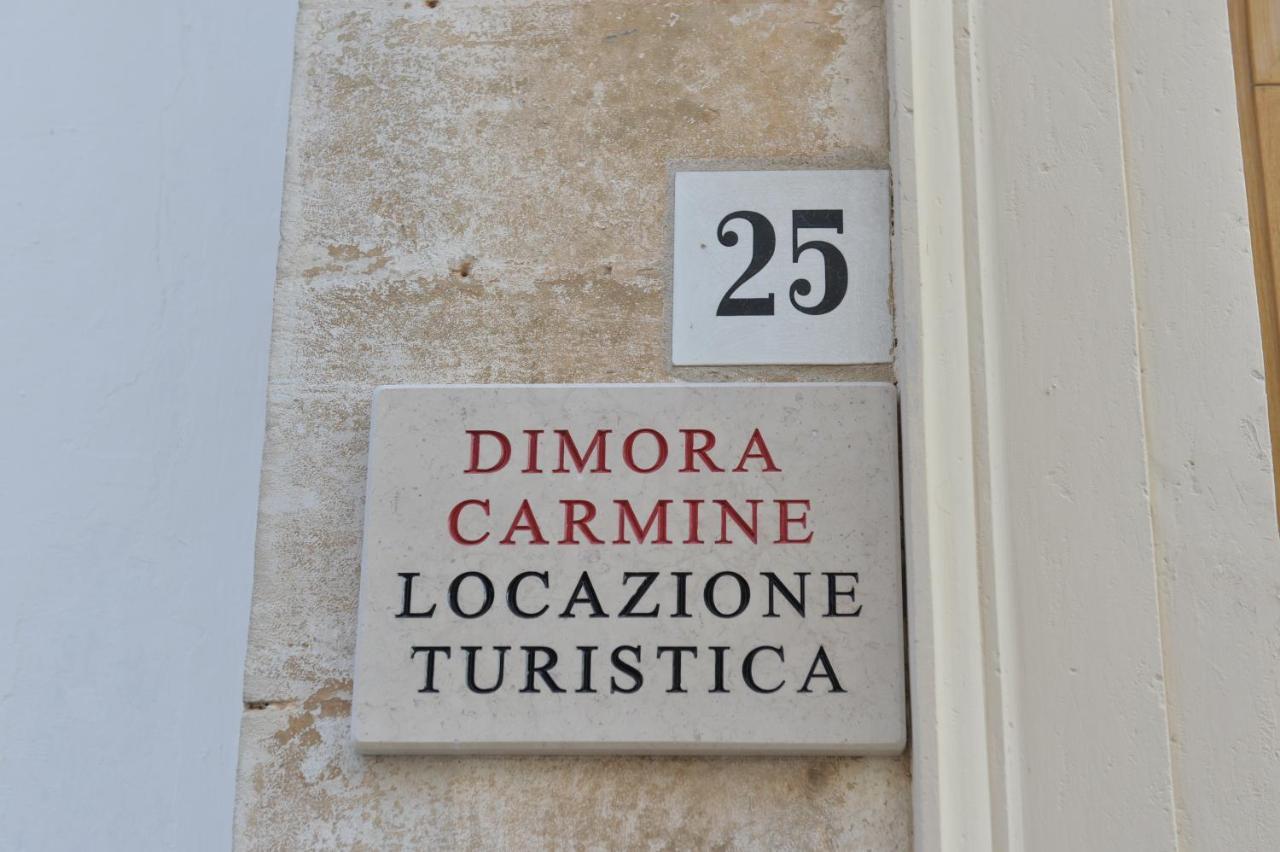 Villa Dimora Carmine Alberobello Exterior foto